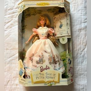 Beatrix Potter Barbie